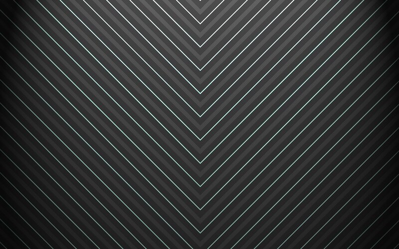 Diagonal Striped Pattern — Black, Minimalist, Abstract, Lines