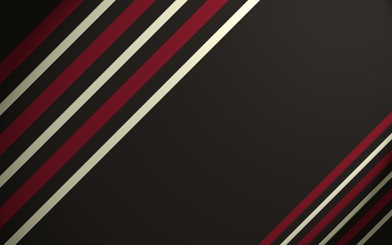 Diagonal Striped Pattern — Black, Minimalist, Abstract, Stripes