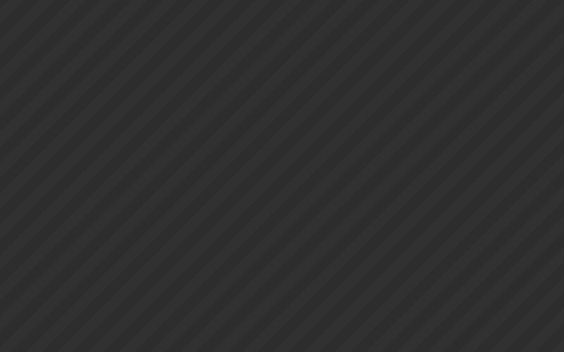Diagonal Striped Pattern — Black