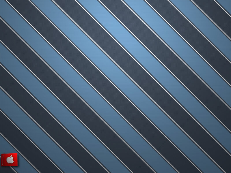 Diagonal Striped Pattern — Blue, Calm, Abstract