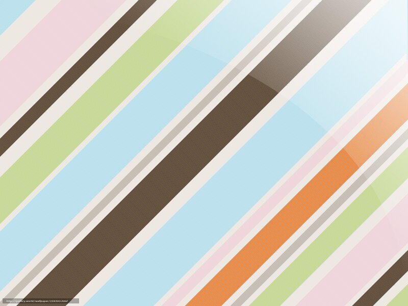 Diagonal Striped Pattern — Blue, Calm