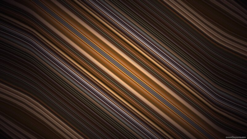 Diagonal Striped Pattern — Brown, Dark