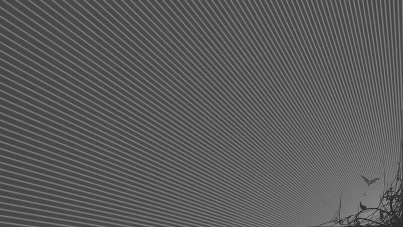 Diagonal Striped Pattern — Gray, Minimalist