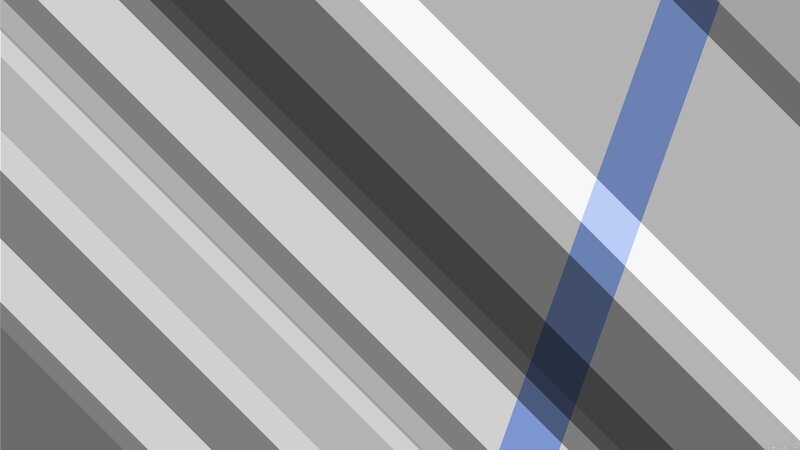 Diagonal Striped Pattern — Gray