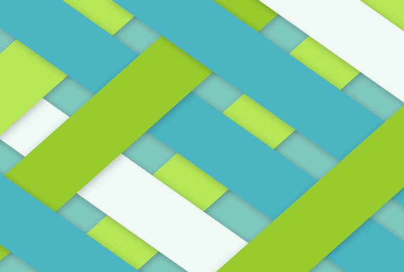 Diagonal Striped Pattern — Green, Calm, Abstract