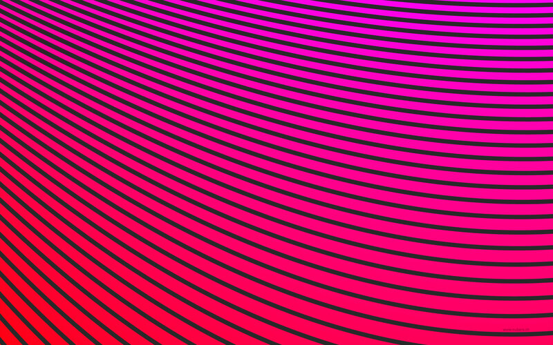 Diagonal Striped Pattern — Pink, Dynamic