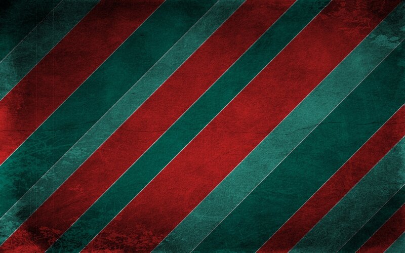 Diagonal Striped Pattern — Red, Textured