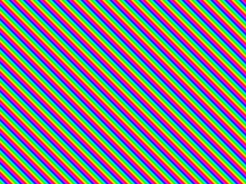 Diagonal Striped Pattern — Red, Vibrant
