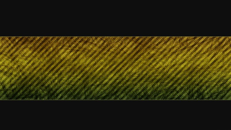 Diagonal Striped Pattern — Yellow, Textured