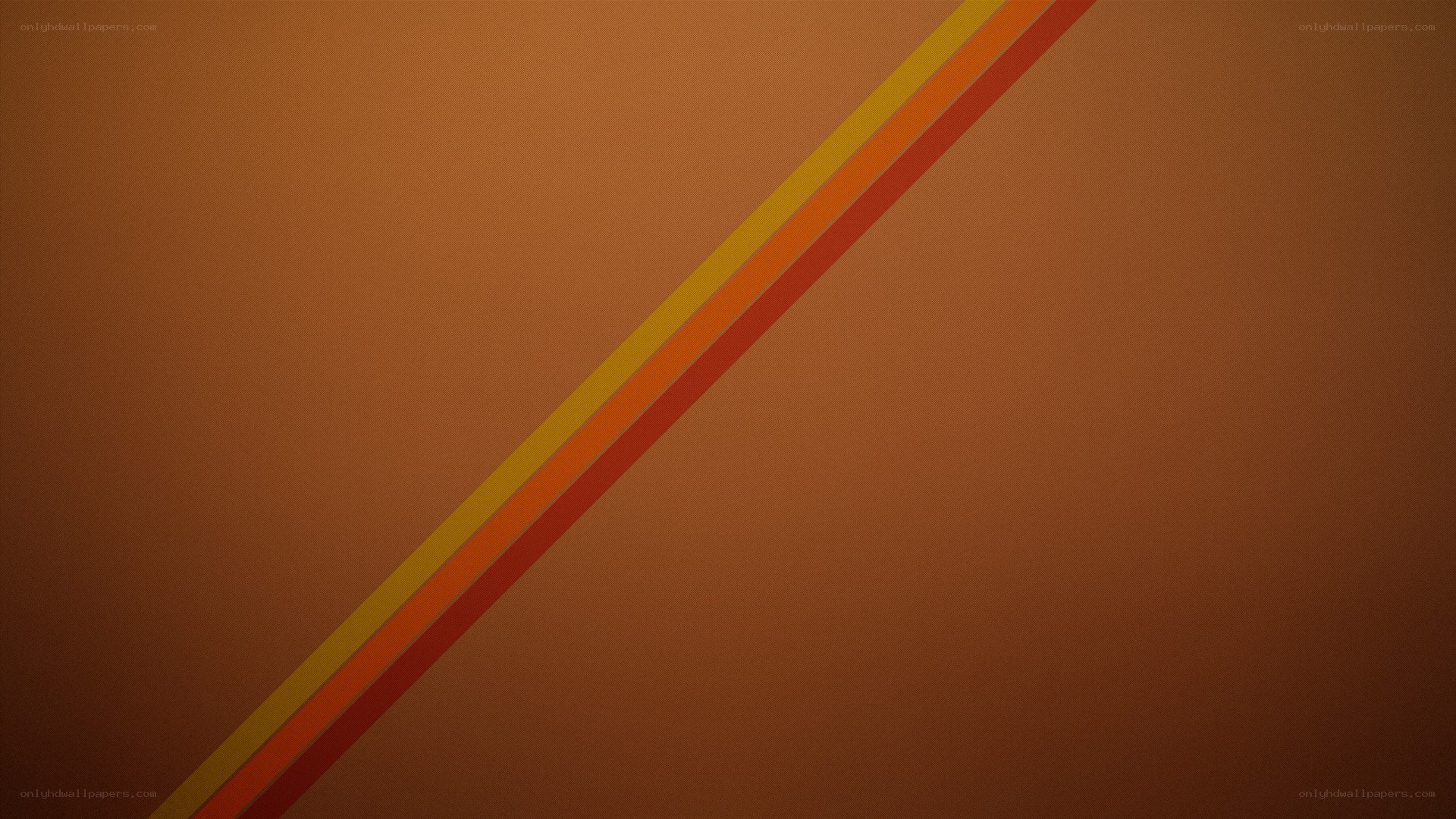 diagonal stripes on brown background