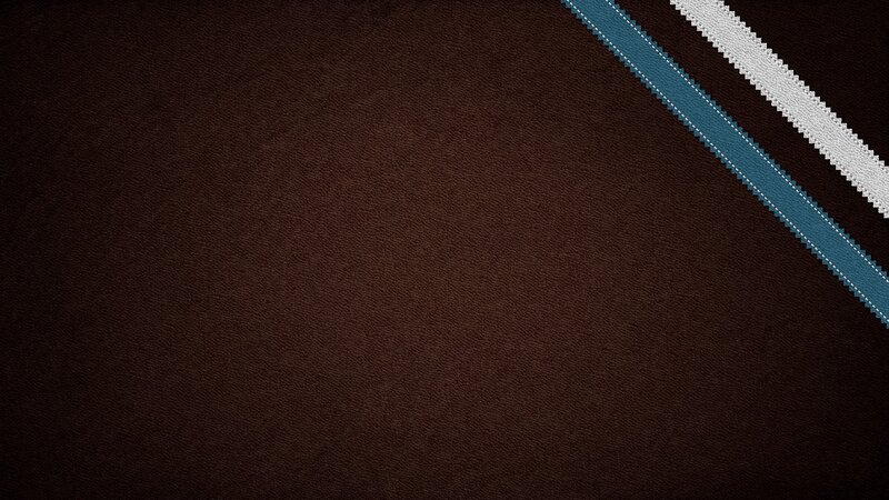 Diagonal Stripes on Brown — Neutral