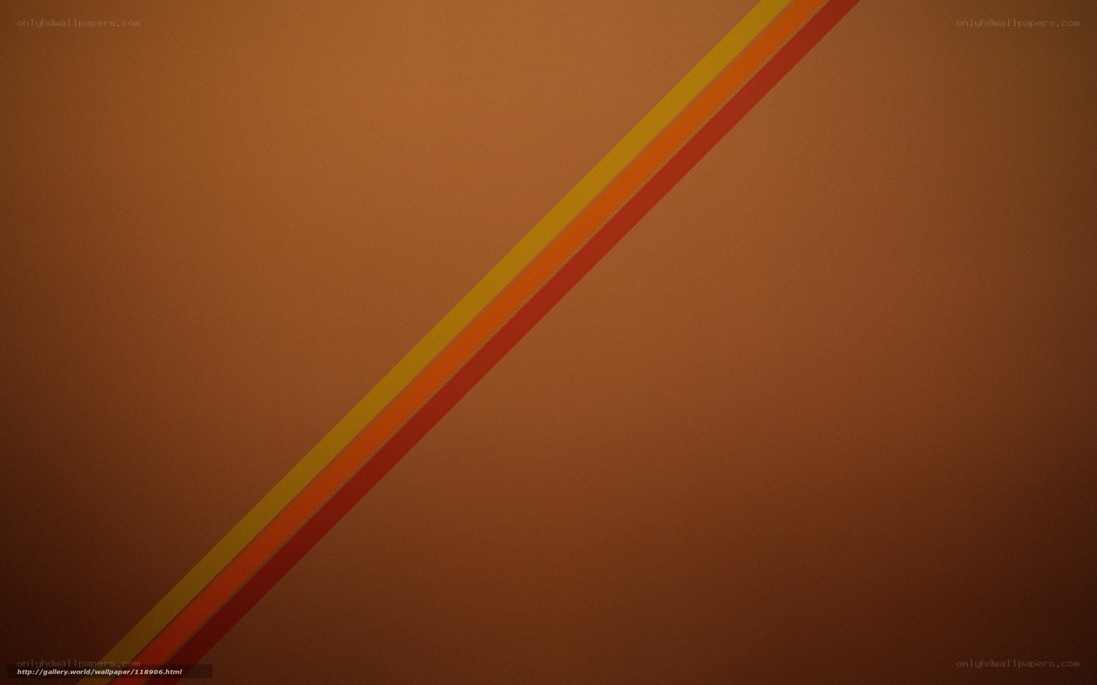 diagonal stripes on brown