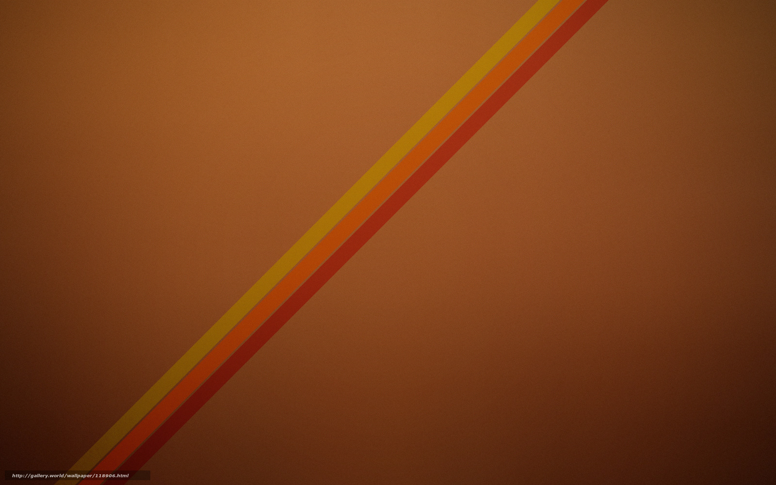 diagonal stripes on brown