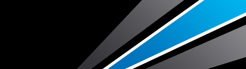 Diagonal Stripes Pattern — Black