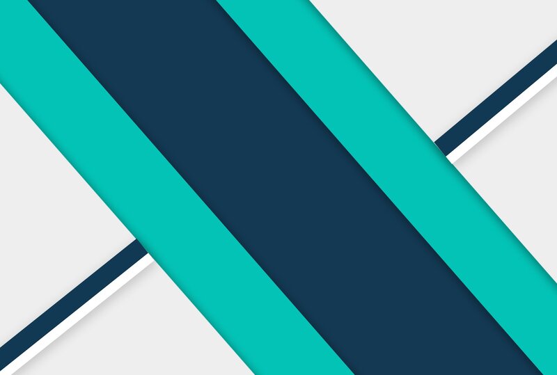 Diagonal Stripes Pattern — Teal