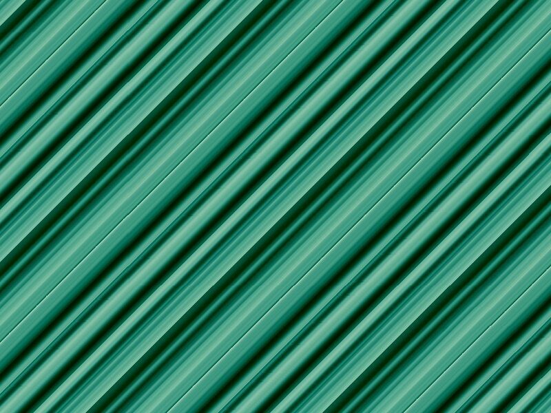 Diagonal Teal Lines — Calm