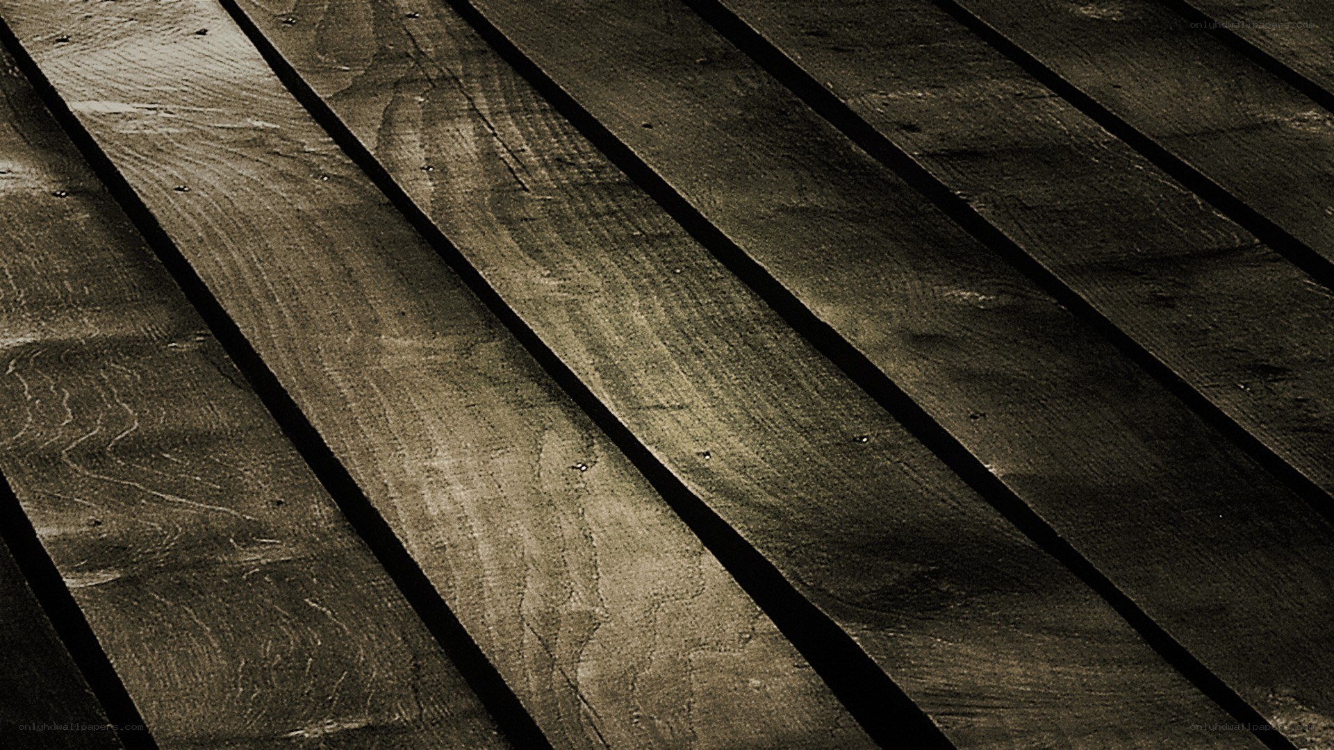 diagonal wooden planks texture