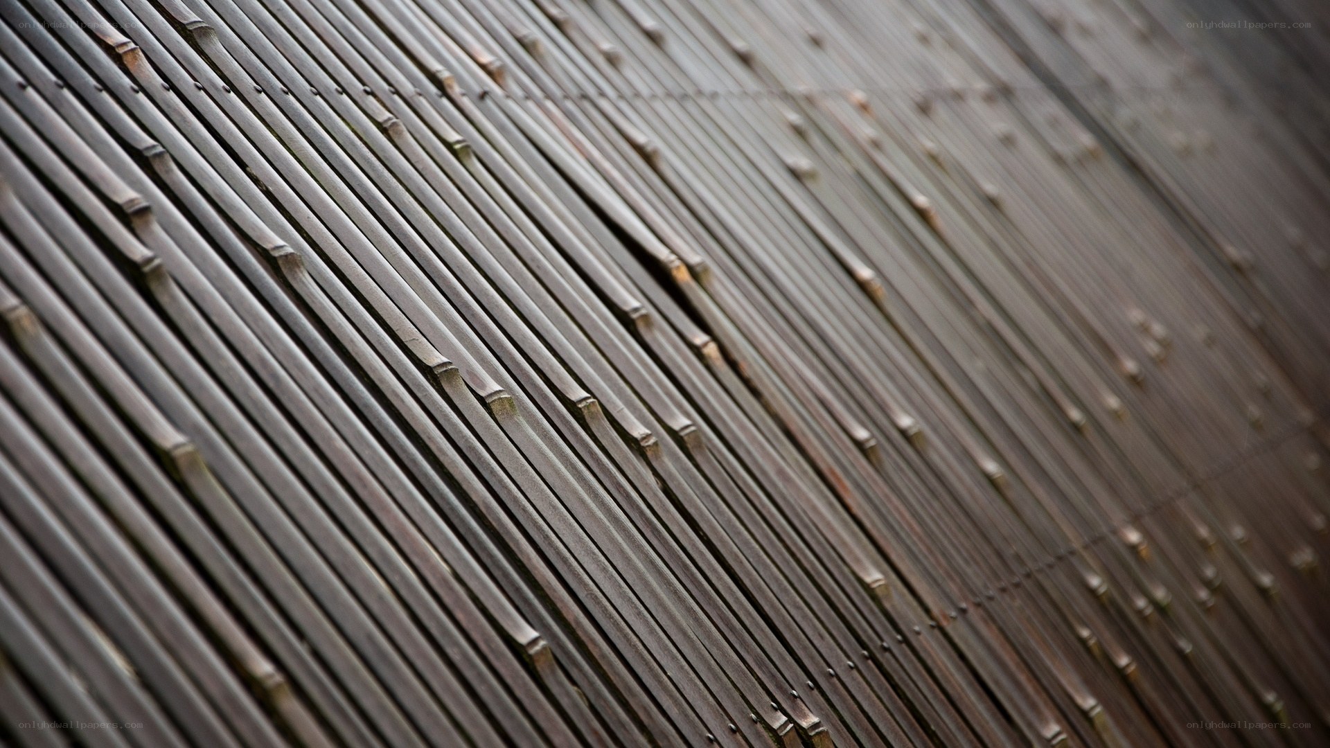 diagonal wooden slats texture
