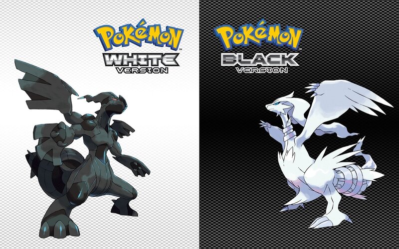 Dialga and Palkia