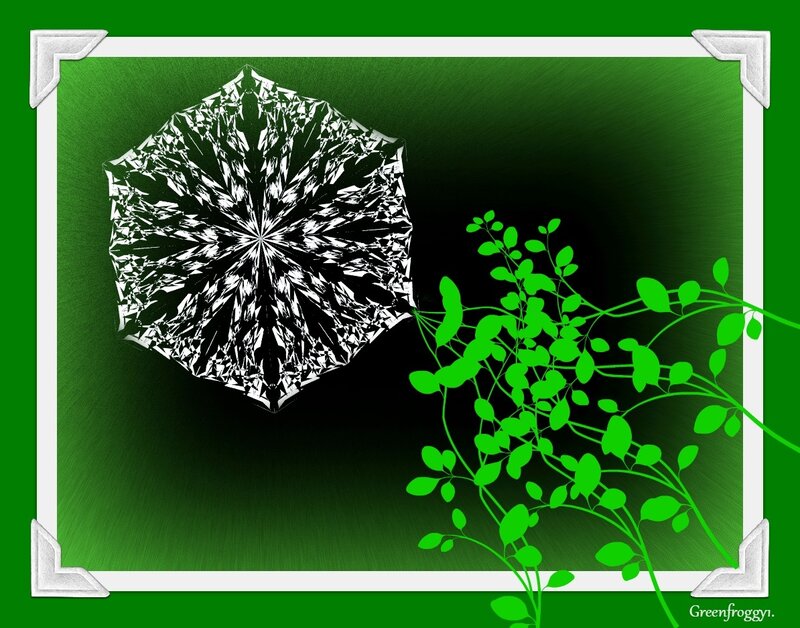 Diamond and Plant