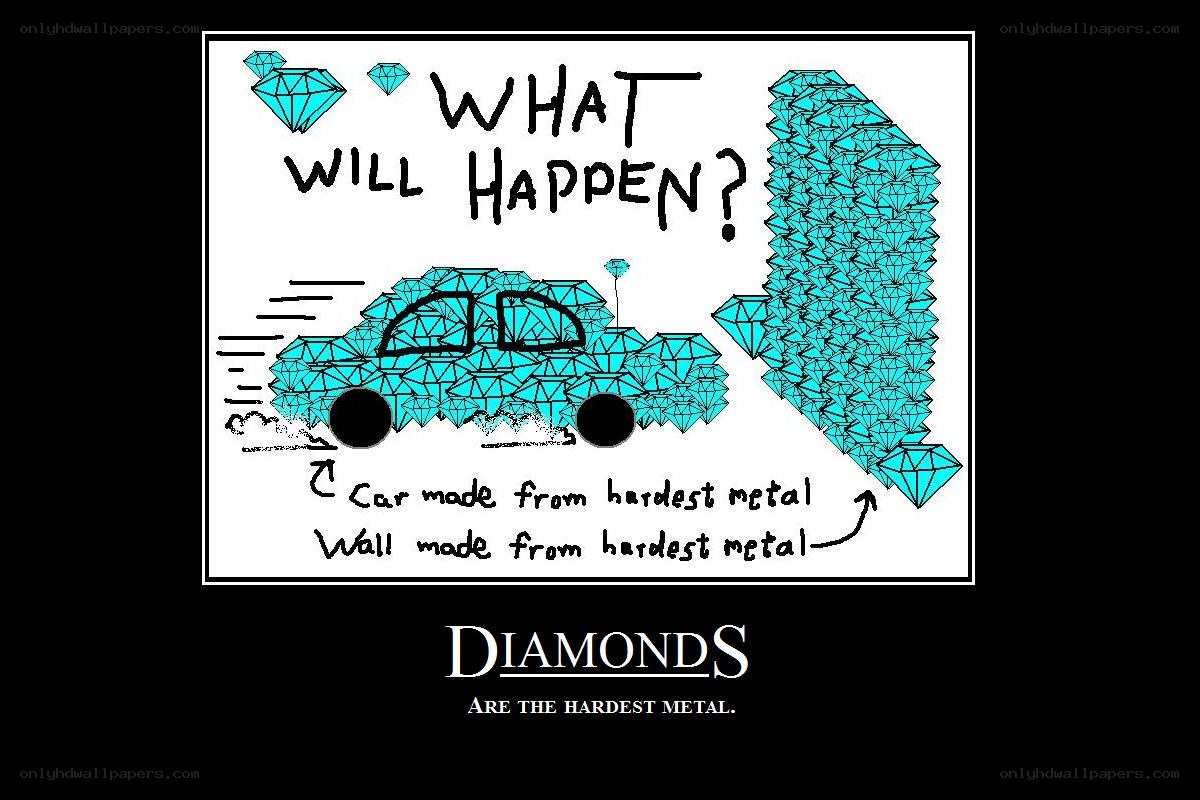 Diamond Car Collision