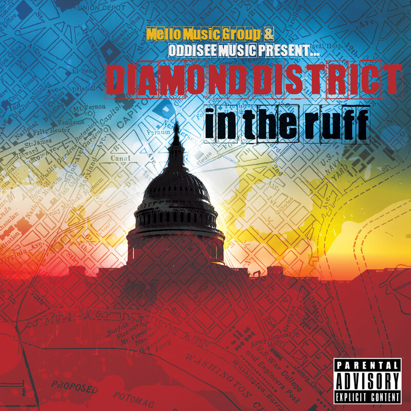Diamond District in the Ruff