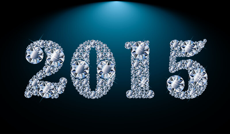 Diamond-encrusted Numbers
