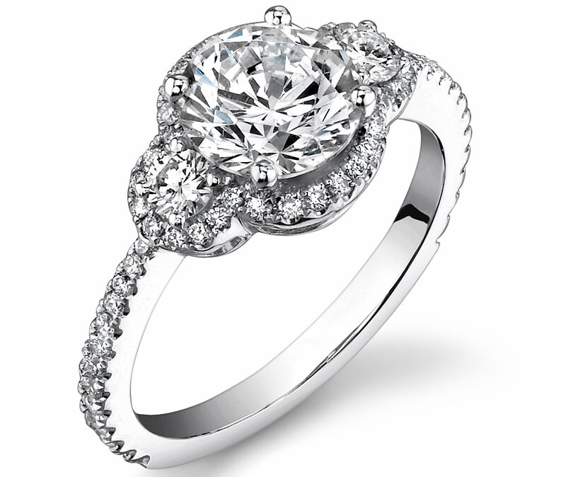 diamond engagement ring