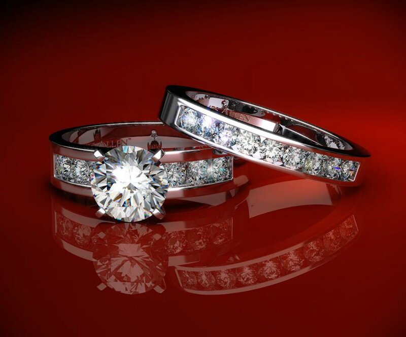 Diamond Engagement Rings