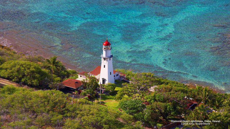 Diamond Head Lighthouse