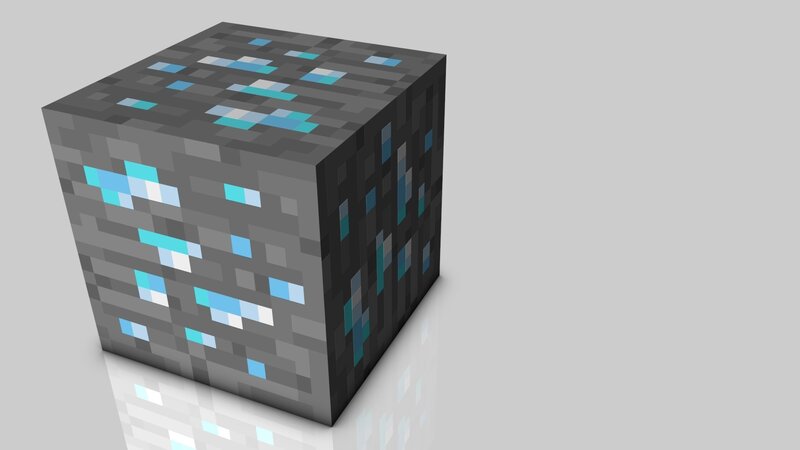 diamond ore block