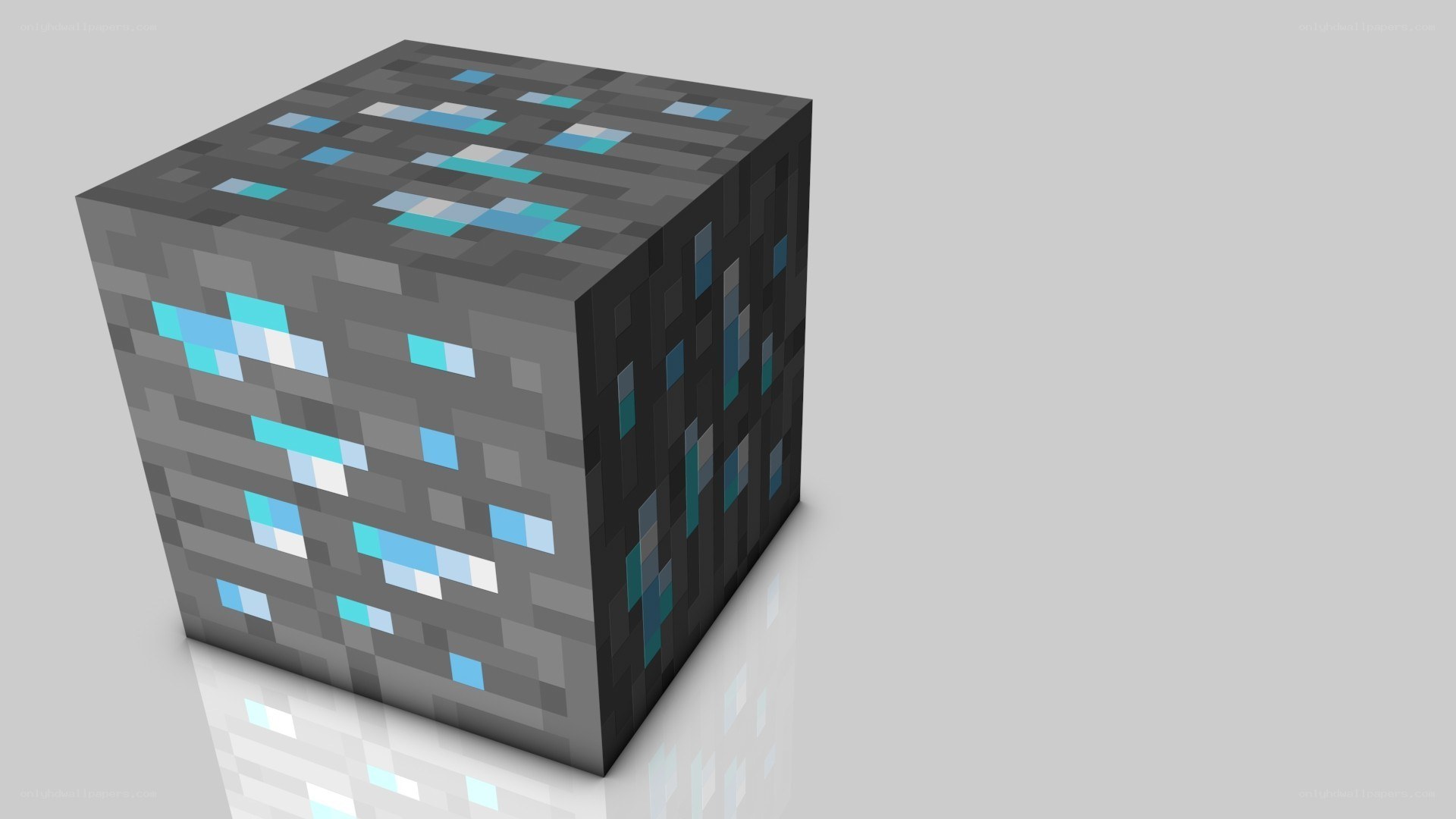 diamond ore block