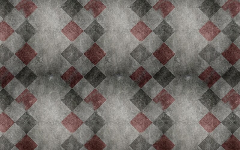 Diamond Pattern Texture — Gray
