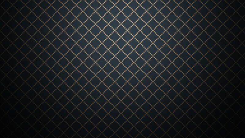 Diamond Pattern Wallpaper — Black, Dark