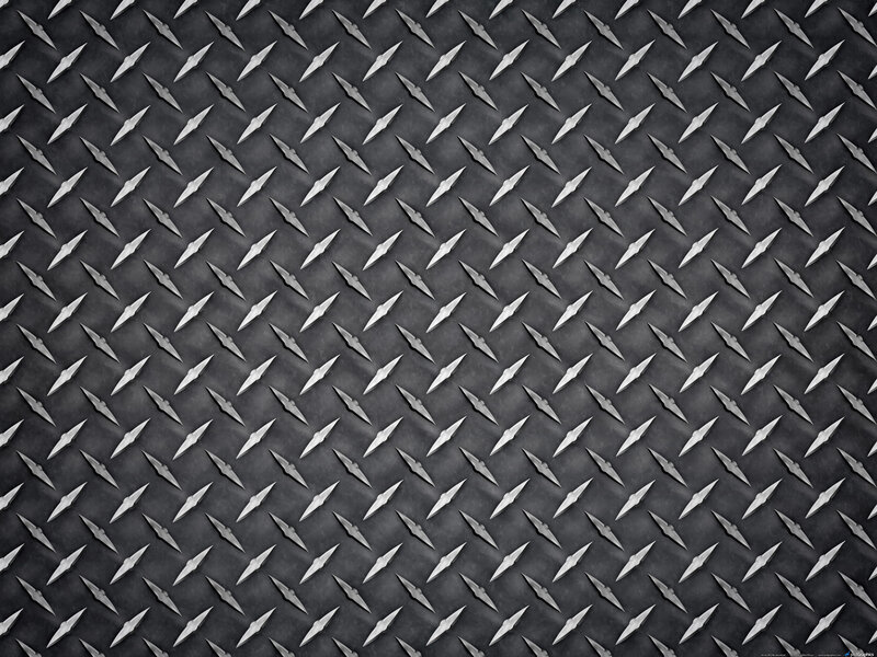 diamond plate metal texture