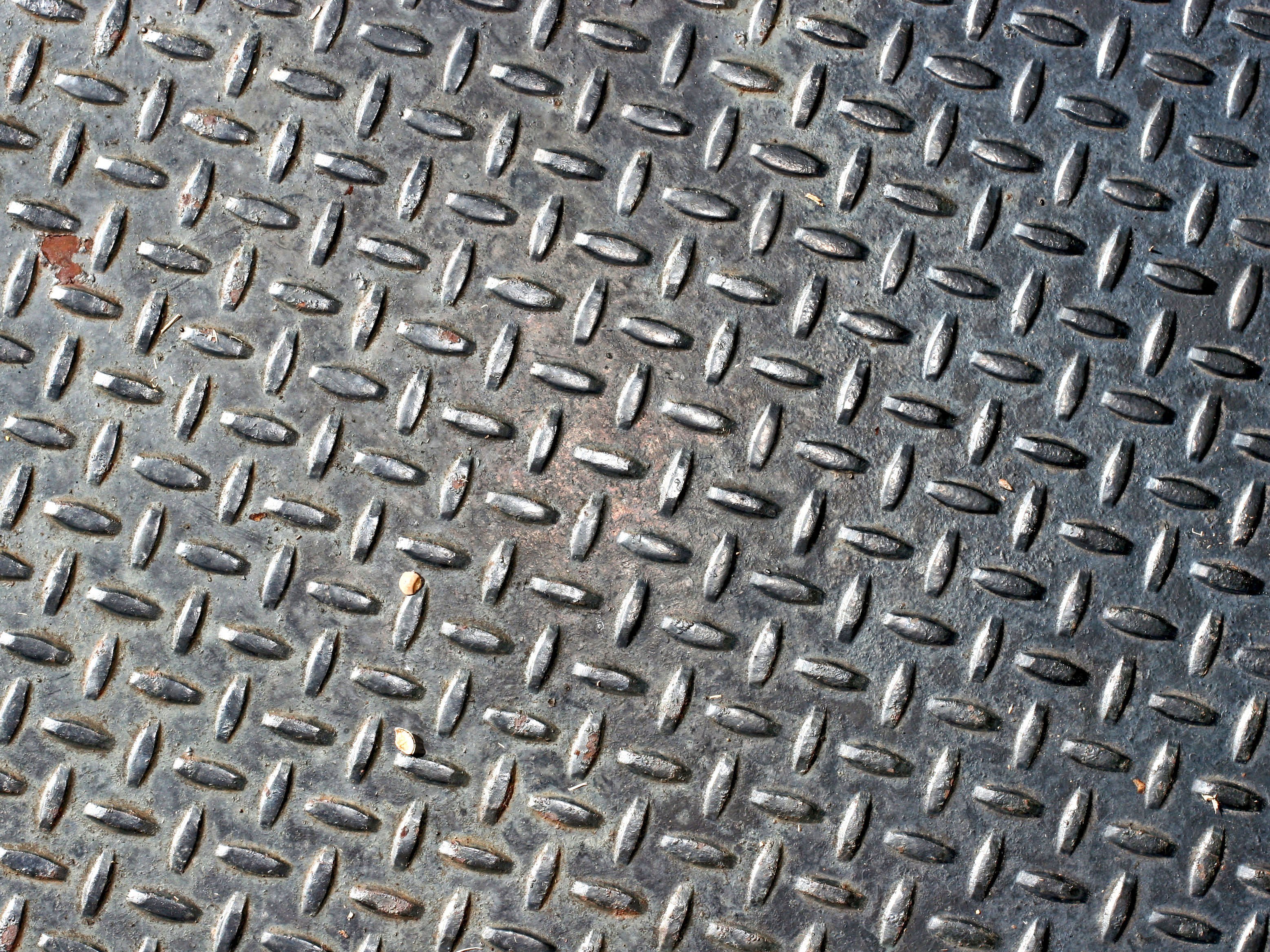 diamond plate metal texture