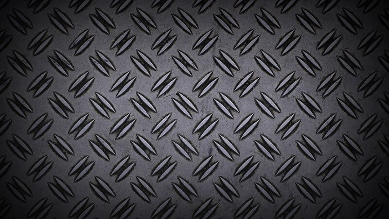 diamond plate metal texture