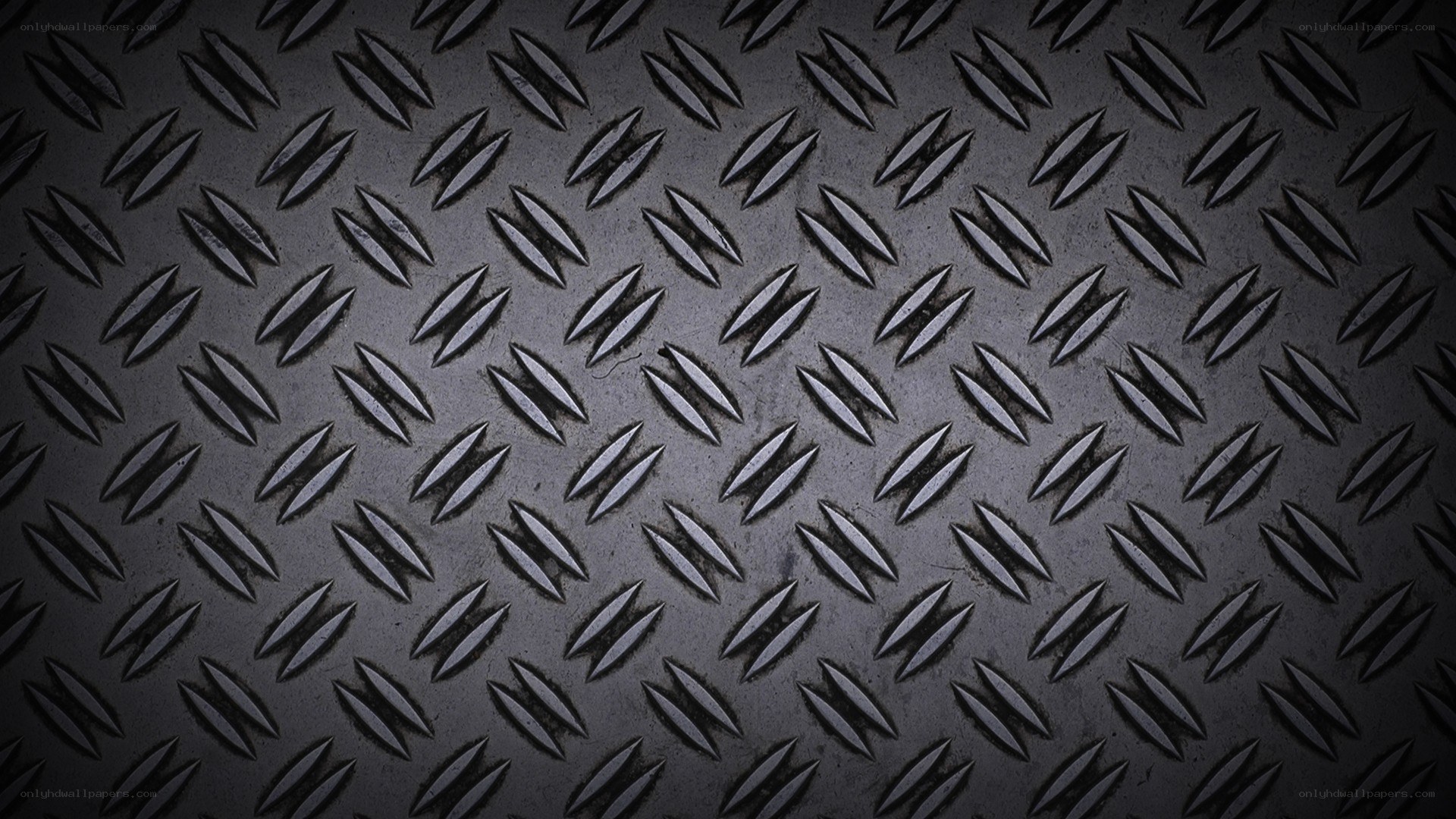 diamond plate metal texture