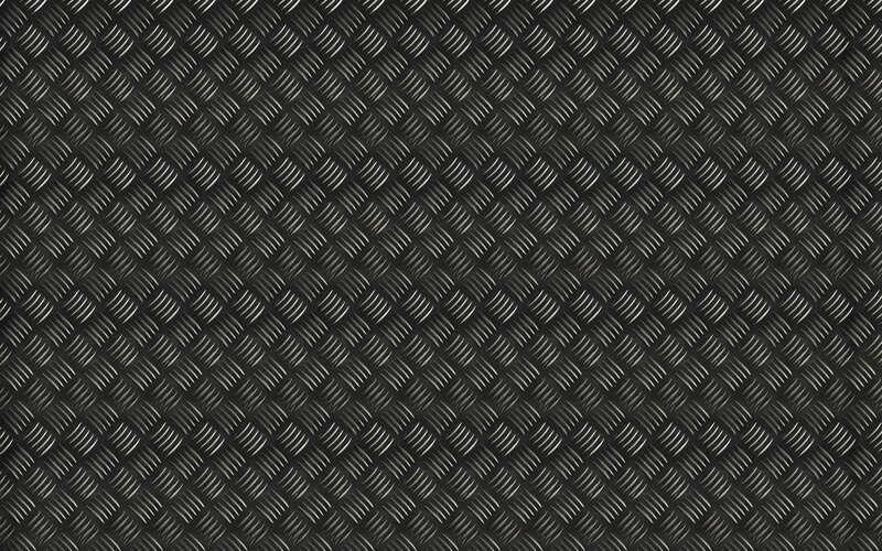 diamond plate metal texture