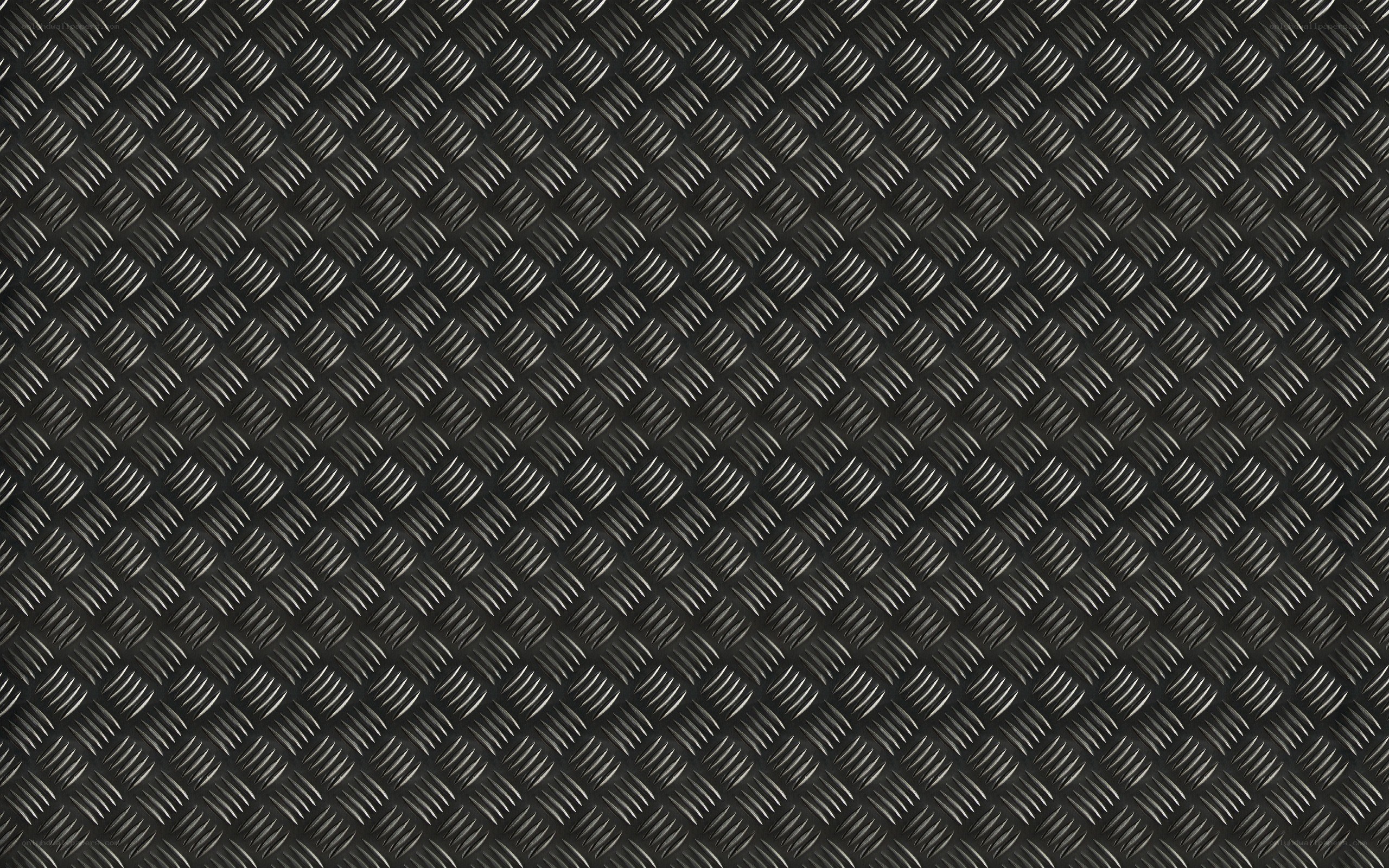 diamond plate metal texture