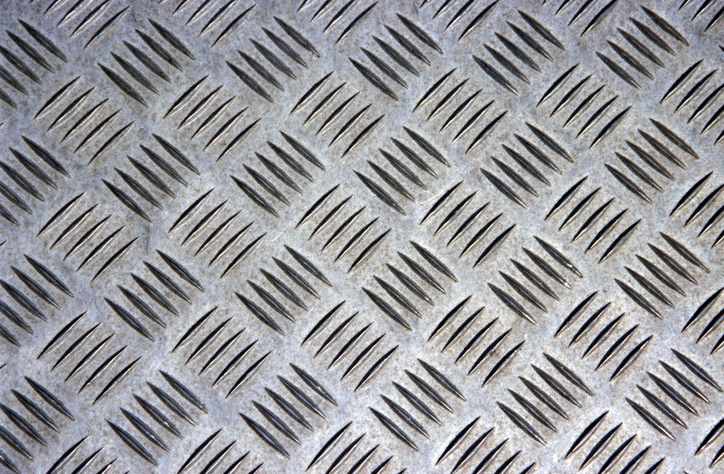 diamond plate metal texture