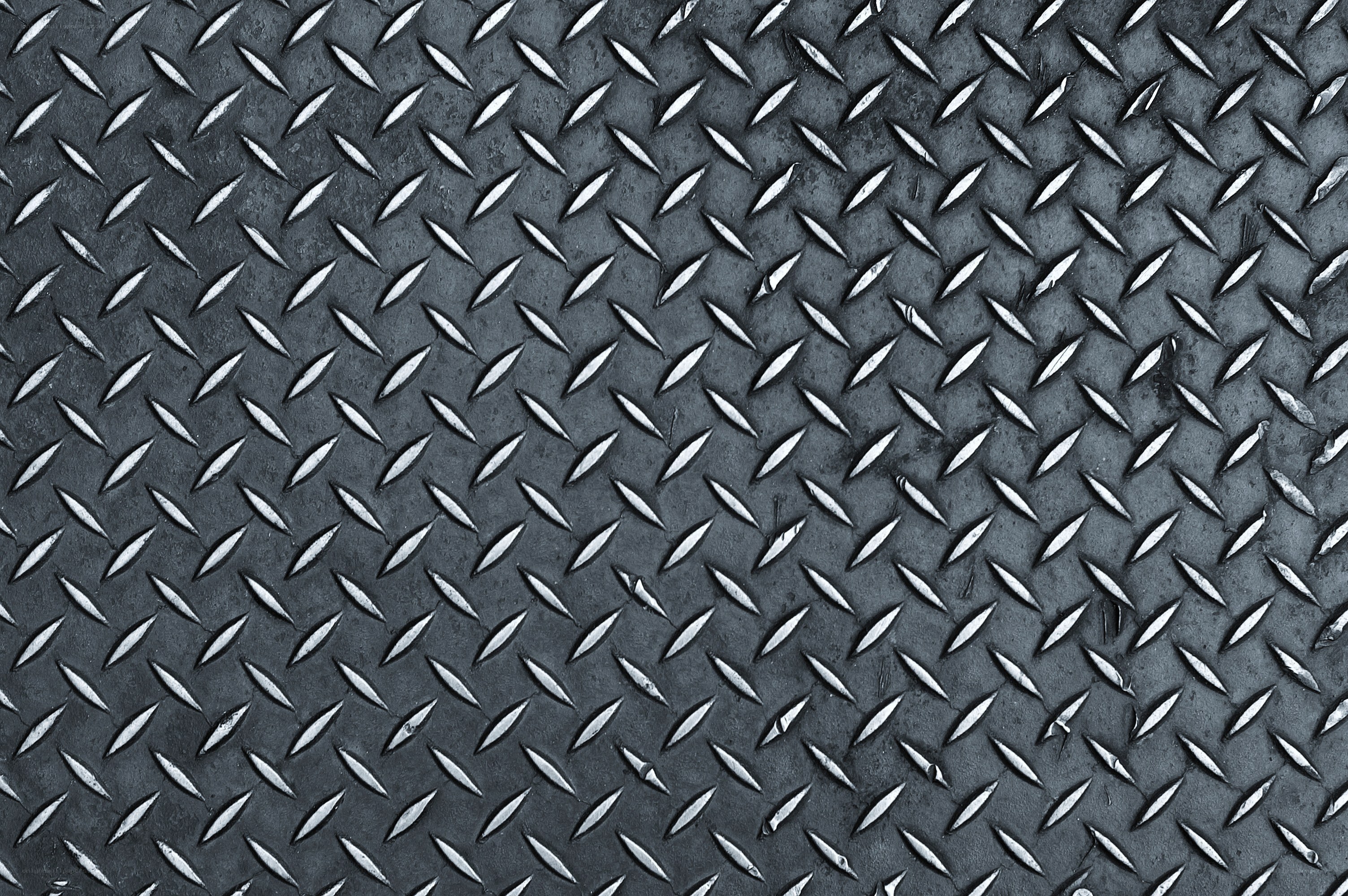 diamond plate metal texture
