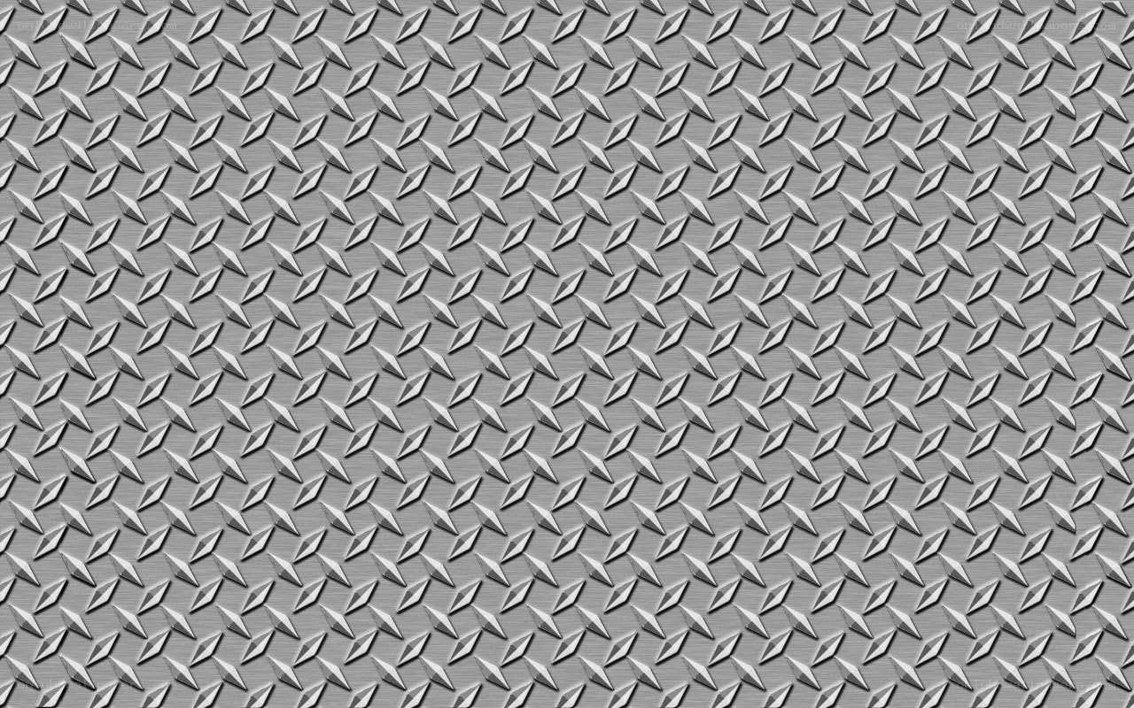 diamond plate metal texture