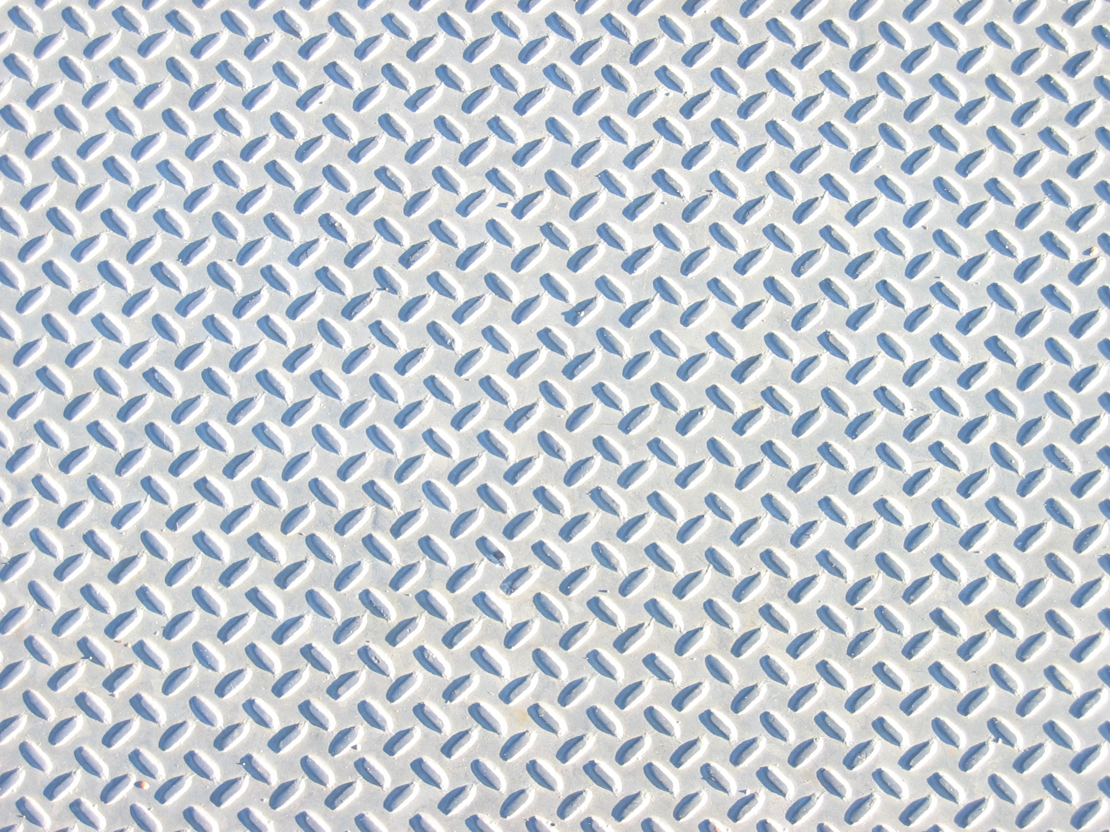 diamond plate metal texture