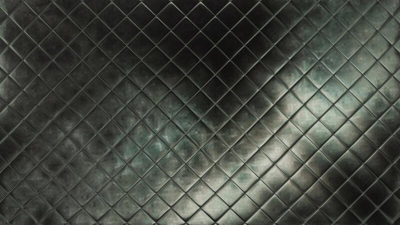 Diamond Plate Metal Texture — Black