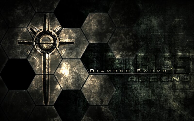 Diamond Sword Logo