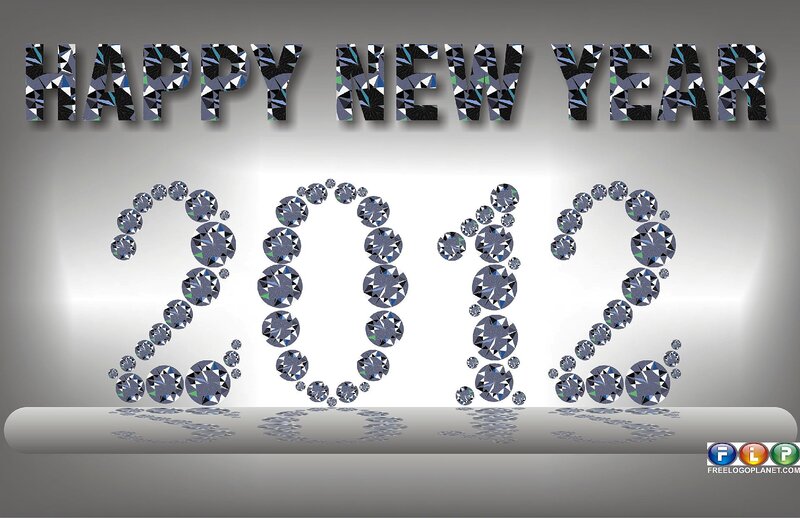 Diamond Text Design