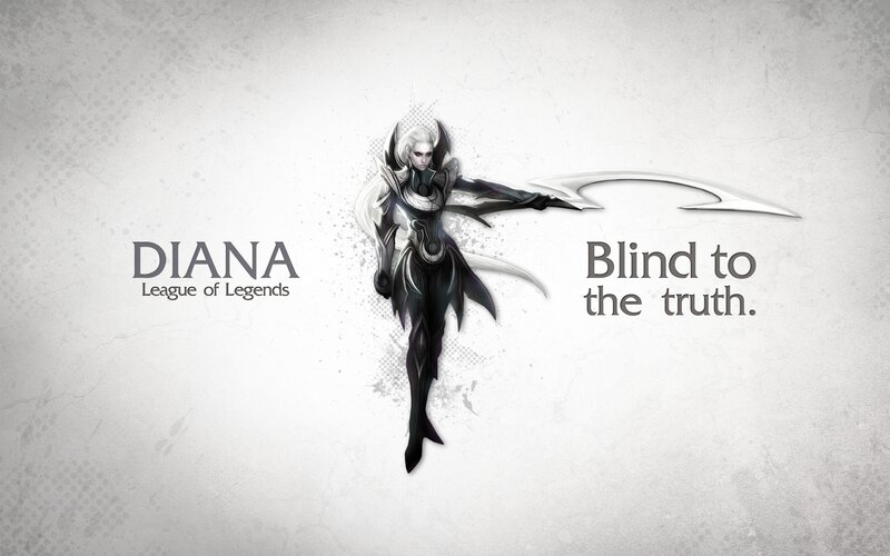 Diana Character Art