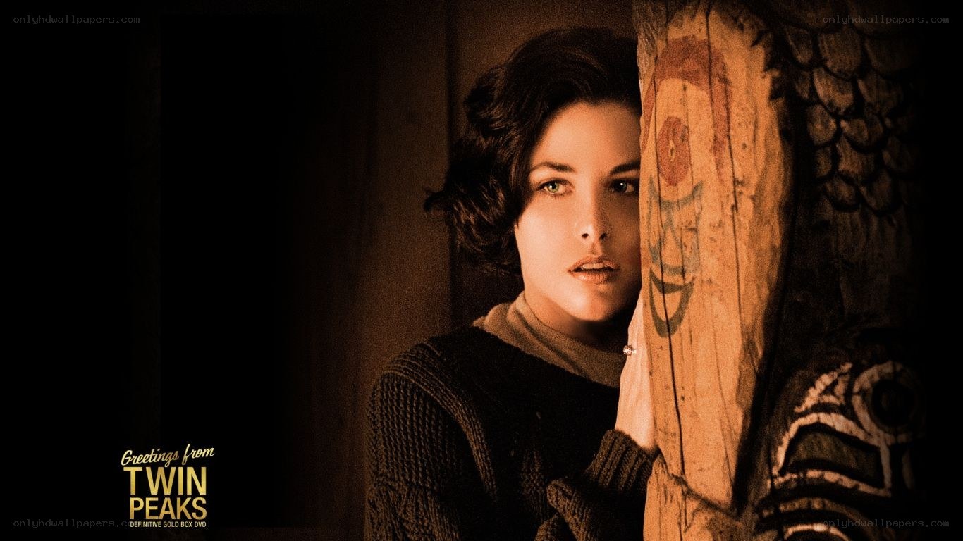 Diane in Twin Peaks
