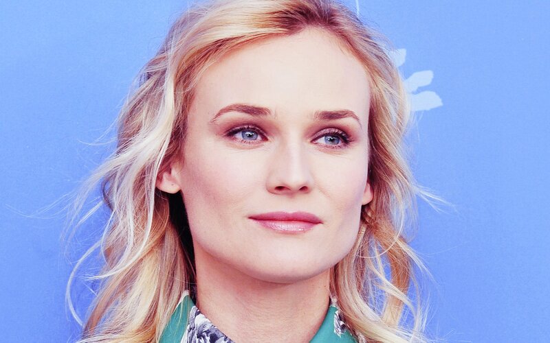 Diane Kruger at an event